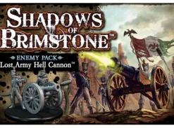 Shadows of Brimstone Lost Army Hell