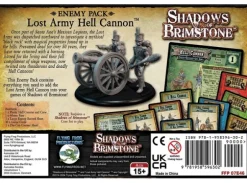 Shadows of Brimstone Lost Army Hell