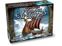 Shadows of Brimstone Perilous Expedition