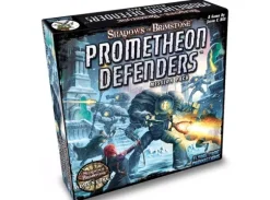Shadows of Brimstone Prometheon Defender