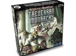 Shadows of Brimstone Trederran Monarchy