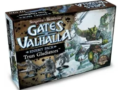 Shadows of Brimstone Trun Gladiators Exp