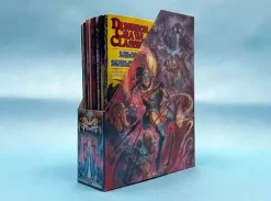 Shelf File of Holding Perm