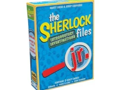 Sherlock Files Jr Intro Investigations