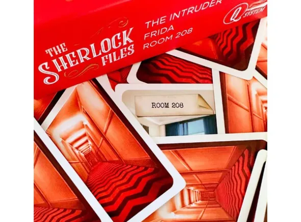 Sherlock Files Sinister Secrets