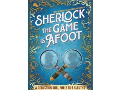 Sherlock The Game is Afoot Brettspill