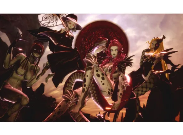 Shin Megami Tensei V Vengeance PS5