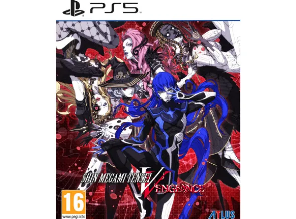 Shin Megami Tensei V Vengeance PS5