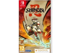 SHINOBI Art of Vengeance Switch