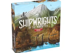Shipwrights of the North Sea Redux