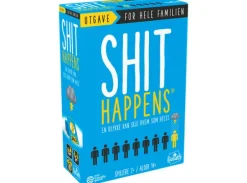 Shit Happens Familieutgave Partyspill