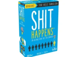 Shit Happens Family Edition - DANSK