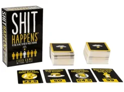 Shit Happens Partyspill - Norsk