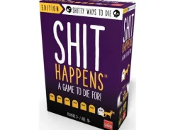 Shit Happens Shitty Ways to Die Edition