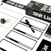 Shit List Partyspill