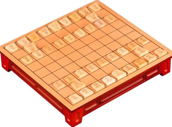 Shogi Brettspill
