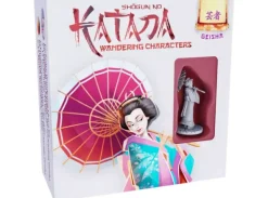 Shogun no Katana Geisha Expansion