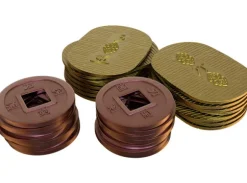 Shogun no Katana Metal Coins