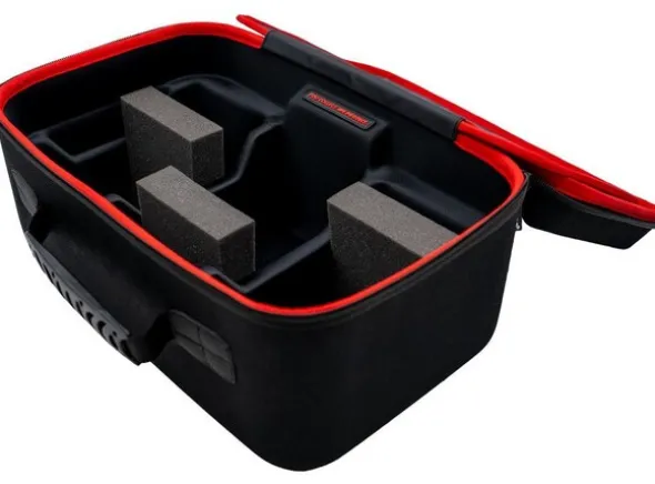 Showcase Vault Black