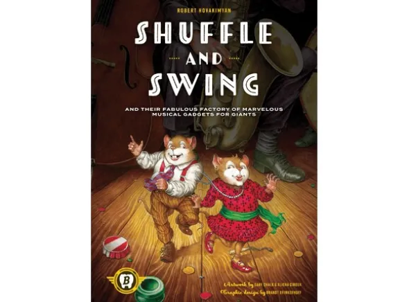 Shuffle And Swing Brettspill