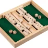 Shut the Box 12er - 2 spiller variant