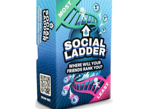 Sidemen Social Ladder Partyspill