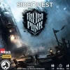 SideQuest Frostpunk Brettspill