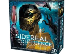 Sidereal Confluence Brettspill