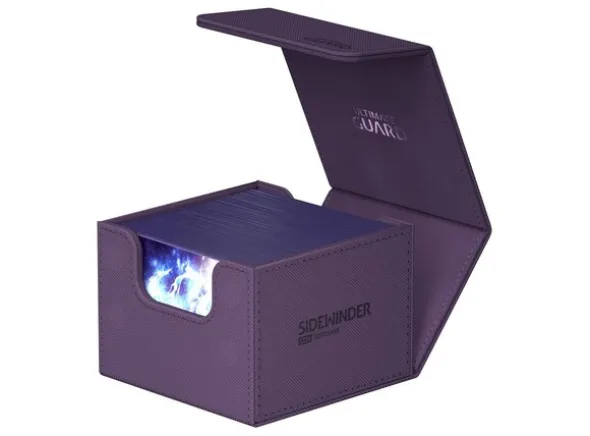 Sidewinder 133+ Xenoskin Lila