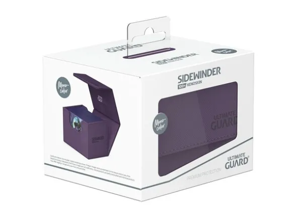 Sidewinder Xenoskin 100+ Lilla