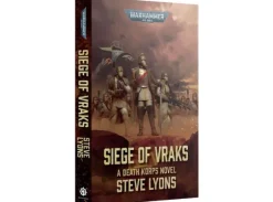 Siege of Vraks (Paperback)