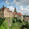Sigmaringen Castle 1000 biter Puslespill