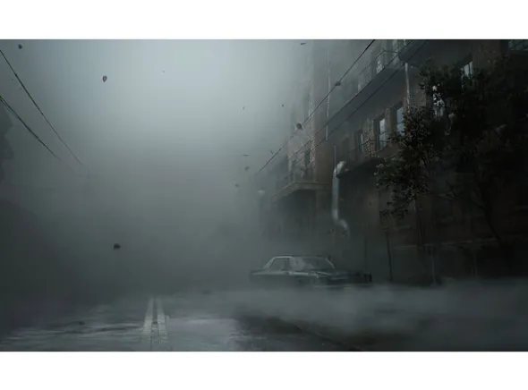 Silent Hill 2 Remake PS5