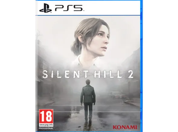 Silent Hill 2 Remake PS5