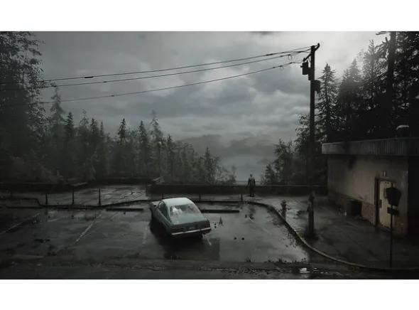 Silent Hill 2 Remake PS5