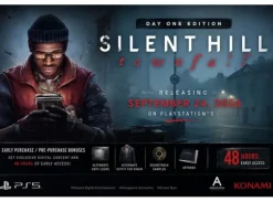 Silent Hill Townfall PS5
