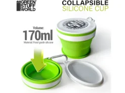 Silicone Collapsible Cup 170ml