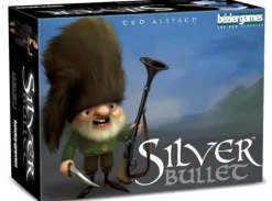 Silver Bullet Brettspill