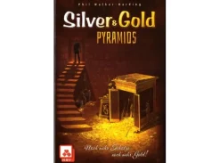 Silver & Gold Pyramids Brettspill