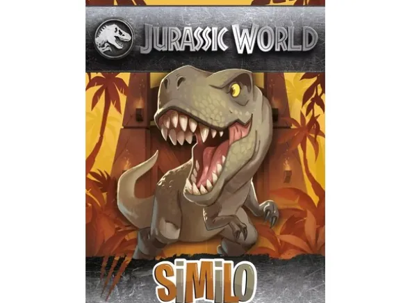 Similo Jurassic World Brettspill