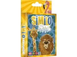 Similo Wild Animals Kortspill