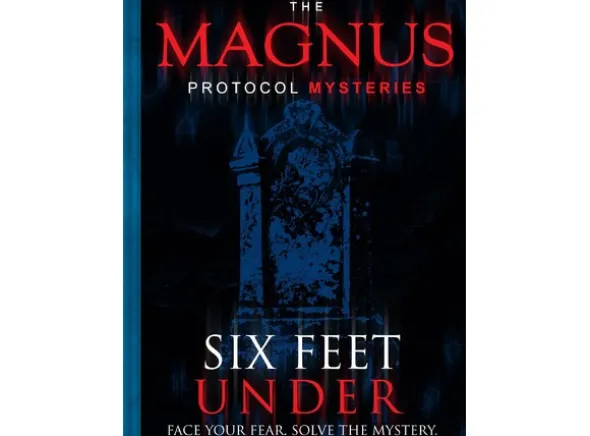 Six Feet Under Brettspill