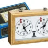 Sjakk Klokke Analog - Aradora Klassisk