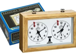 Sjakk Klokke Analog - Aradora Klassisk