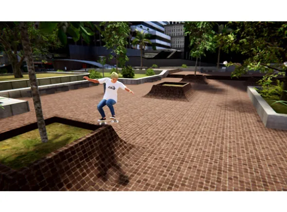 Skater XL Switch