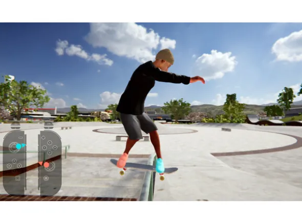 Skater XL Switch