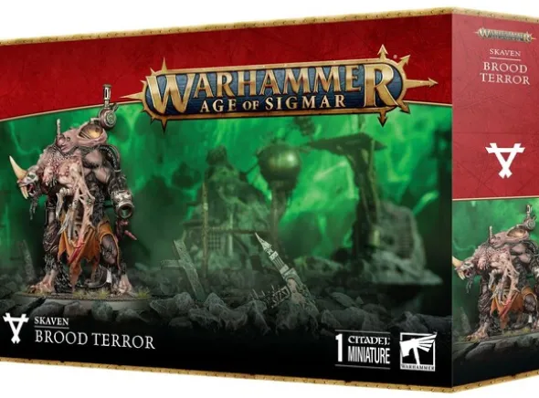 Skaven Brood Terror