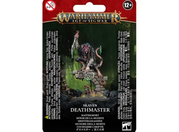 Skaven Deathmaster