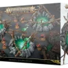 Skaven Gnawholes