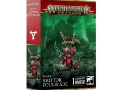 Skaven Krittok Foulblade